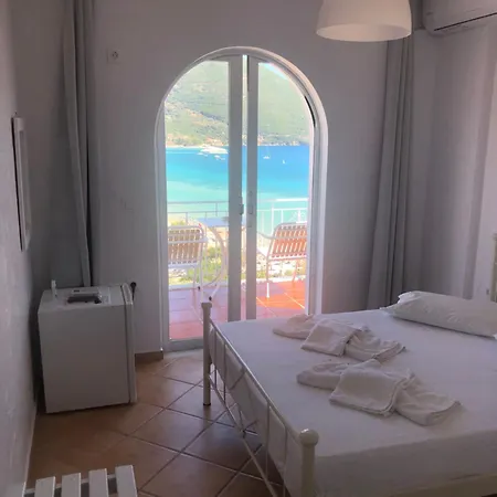 Daire Seaview Vasiliki