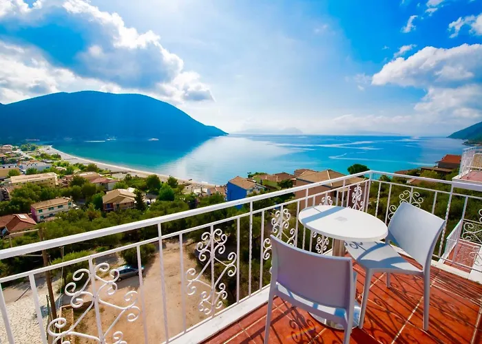 Apartament Seaview *