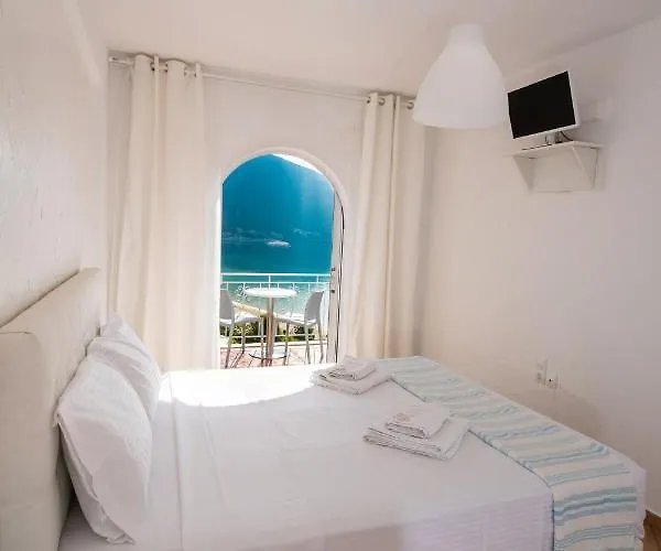 Seaview Apartament Vasiliki